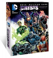 DC Comics DBG Crisis Exp 3