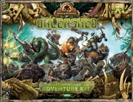 Iron Kingdom RPG: Unleashed Adventure Kit