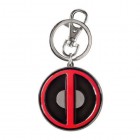 Avaimenper: Marvel Men's Deadpool Pewter Key Ring