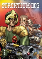 Strontium Dog: Blood Moon