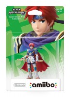 Nintendo Amiibo: Roy -figuuri (SMB-Collection)