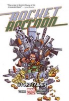 Rocket Raccoon: 02 - Storytailer