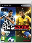 Pro Evolution Soccer 2016 (Standard Edition) (Kytetty)