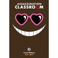 Assassination Classroom: 9