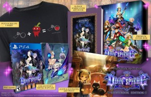 Odin Sphere: Leifthrasir Storybook Edition