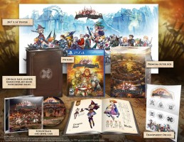 Grand Kingdom (Limited Edition)