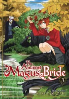 Ancient Magus\' Bride 3