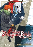 Ancient Magus\' Bride 4