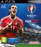 Pro Evolution Soccer 2016 (UEFA Euro 2016 Edition) (Kytetty)