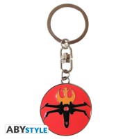 Avaimenper: Star Wars - X-Wing Metal Keychain