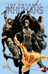 Uncanny Inhumans: Time Crush Vol. 1