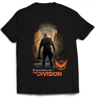 T-Paita: The Division - Op Dark Winter (L)