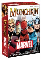 Munchkin: Marvel Universe