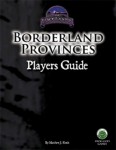 Dungeons & Dragons: Borderland Provinces - Player's Guide
