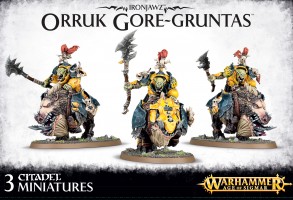 Ironjaws Orruk Gore-gruntas