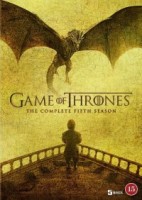 Game of Thrones - kausi 5 (5-disc)