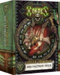 HORDES Mk III  Circle Orboros - 2016 Faction Deck