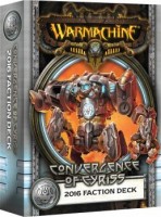 WARMACHINE Mk III  Convergence of Cyriss - 2016 Faction Deck