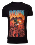 T-shirt: Doom - Classic Box Art (S)