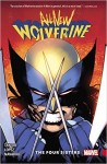 All-New Wolverine 1: The Four Sisters