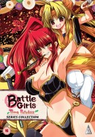 Battle Girls Time Paradox Collection [DVD]