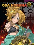 Ambition Of Oda Nobuna Collection