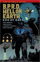 B.P.R.D. Hell on Earth 13: End of Days