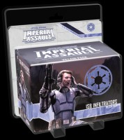 Star Wars: Imperial Assault -ISB Infiltrators Villain Pack