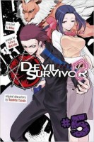 Devil Survivor: Vol 5