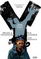 Y: The Last Man: Book One