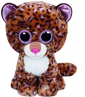 Pehmolelu: Patches the Leopard (23cm)