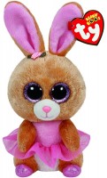 Pehmolelu: Twinkle Toes the Ballerina Bunny (15cm)