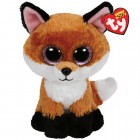 Pehmolelu: Slick the Brown Fox (23cm)