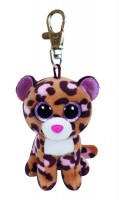 Avainklipsi: Patches the Leopard (8,5cm)