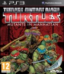 Teenage Mutant Ninja Turtles: Mutants in Manhattan (Kytetty)