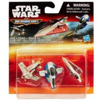 Star Wars E7: Attack Of The Clones - Clone Army Raid (3 pack)