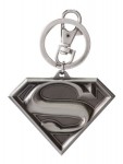 Avaimenper: Superman Symbol Pewter