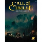 Call Of Cthulhu RPG 7th Keeper's Screen