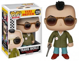 Pop! Movies: Taxi Driver - Travis Bickle Figuuri