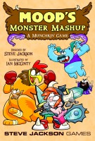 Munchkin: Moop\'s Monster Mashup