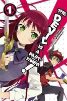 The Devil is a Part-Timer (Manga): Vol. 1