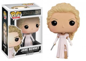 Pop Vinyl: Pride, Prejudice and Zombies - Jane Bennet Figuuri