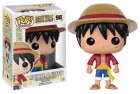 Pop! Vinyl: One Piece - Monkey. D. Luffy -Figuuri