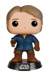 Pop! Vinyl: Episode 7 Han Solo Snow Gear Bobble-head -Figuuri