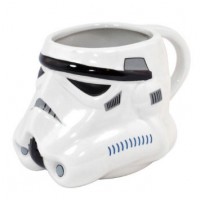 Star Wars: Classic Storm Trooper Sculpted Mug