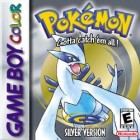 Pokmon Silver (loose) GBC (Kytetty)