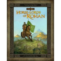 One Ring: Horse-Lords of Rohan (HC)