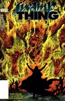 Swamp Thing: Trial by Fire