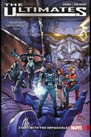 Ultimates: Omniversal 1 -Start with the Impossible