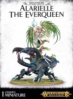 Sylvaneth: Alarielle The Everqueen